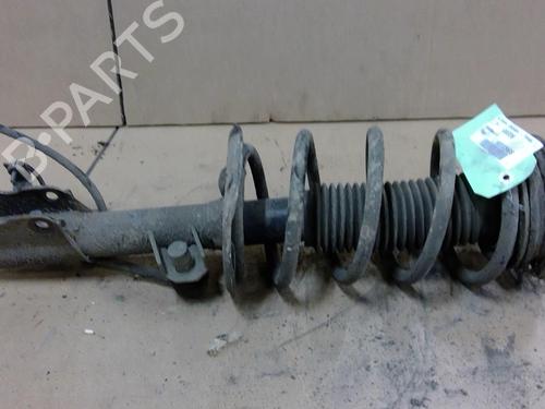 Used Left front shock absorber NISSAN QASHQAI / QASHQAI +2 I (J10, NJ10, JJ10E) 1.5 dCi (106 hp) 28126006