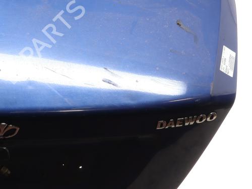 Used Tailgate Tailgate DAEWOO NUBIRA Saloon (J200) 1.6 (109 hp) 28372899 28372899