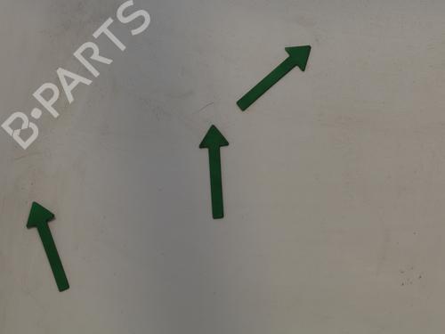 Hood RENAULT KANGOO Express (FW0/1_) 1.5 dCi 85 (FW0K, FW0L, FW0B) | BP24347023C1 