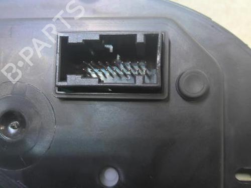Instrument cluster PEUGEOT 307 (3A/C) 1.6 HDi 110 | BP20351599C47 