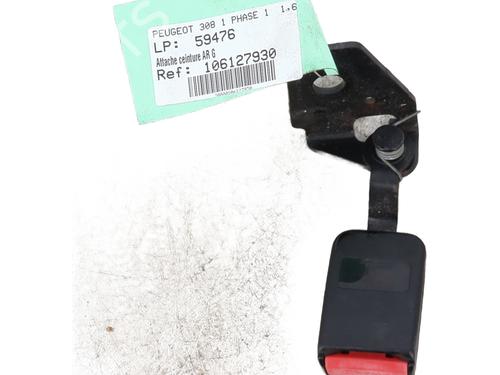 Seat buckle PEUGEOT 308 I (4A_, 4C_) 1.6 HDi | BP26034919I32 