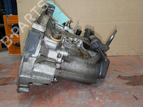 Used Gearbox Gearbox PEUGEOT 309 I (10C, 10A) 1.4 (67 hp) 36511954 36511954