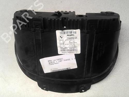 Instrument cluster BMW 1 (E87) 120 d | BP20360069C47 
