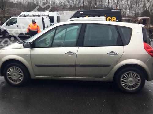 Right mirror RENAULT SCÉNIC II (JM0/1_) 1.9 dCi (JM14) | BP20355947C27 