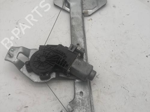 Rear right window mechanism CITROËN C3 II (SC_) 1.6 HDi | BP34106904C25  - Image 5