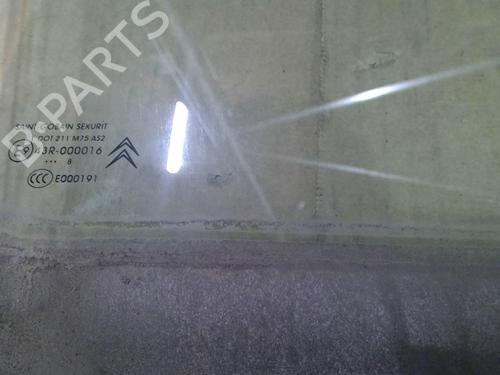 Front right door window CITROËN C4 Picasso I MPV (UD_) 1.6 HDi | BP29196969C19 