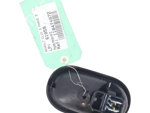 Front right interior door handle RENAULT CLIO III (BR0/1, CR0/1) 1.2 16V (BR02, BR0J, BR11, CR02, CR0J, CR11) | BP31287913I14 - Image 3