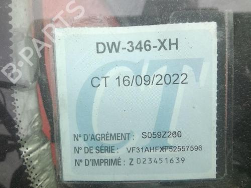 Left taillight PEUGEOT 106 II (1A_, 1C_) 1.1 i | BP22004741C34 