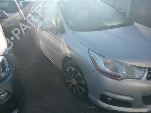 Rear left seatbelt CITROËN C4 II (NC_) 1.6 HDi 90 | BP28372837I29  - Image 18