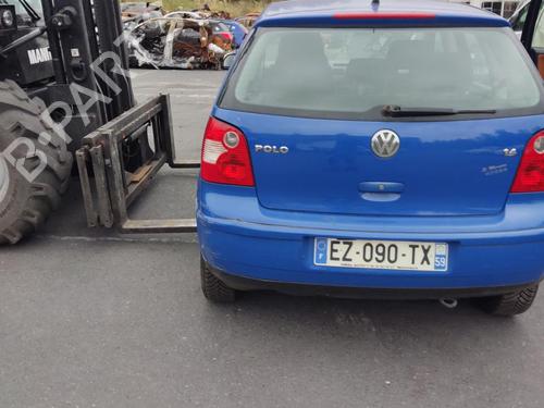 Rear parcel shelf VW POLO (9N_, 9A_) 1.4 16V | BP20976479C85 