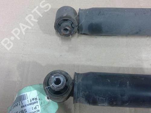 Right rear shock absorber RENAULT SCÉNIC III (JZ0/1_) 1.6 dCi (JZ00, JZ12) | BP28133651M19 