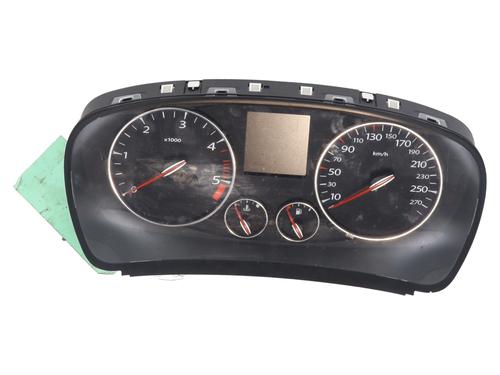 Used Instrument cluster RENAULT LAGUNA III (BT0/1) 1.5 dCi (BT00, BT0A, BT0T, BT1J) (110 hp) 30555818
