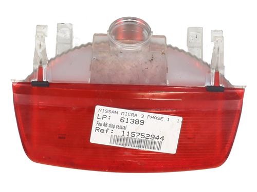 Used Third brake light Third brake light NISSAN MICRA III (K12) 1.4 16V (88 hp) 30555854 30555854
