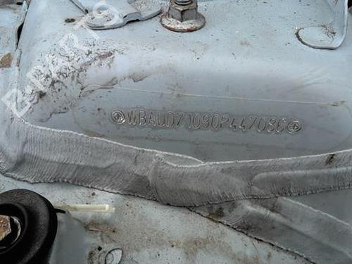 Steering wheel BMW 1 (E87) 118 d | BP20361197C49 