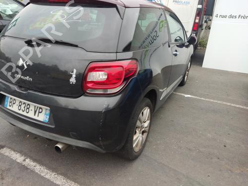 Instrument cluster CITROËN DS3 (SA_) 1.6 VTi 120 | BP32075347C47  - Image 15