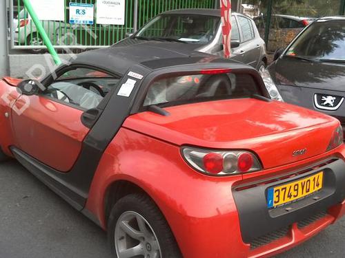 Engine SMART ROADSTER Coupe (452) 0.7 (452.334) | BP24876778M1  - Image 12