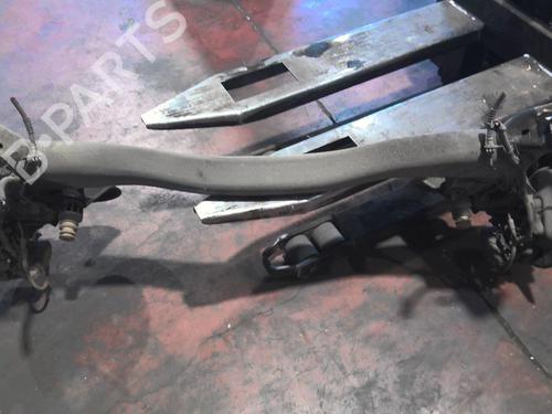 Used Rear axle PEUGEOT 308 SW II (LC_, LJ_, LR_, LX_, L4_) 1.5 BlueHDi 100 (102 hp) 27279495