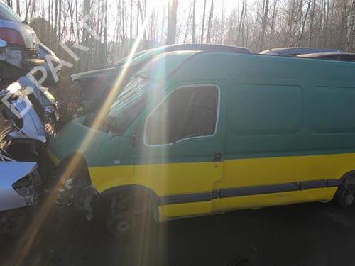 Front bumper RENAULT MASTER II Van (FD) 2.5 dCi | BP22439379C7 