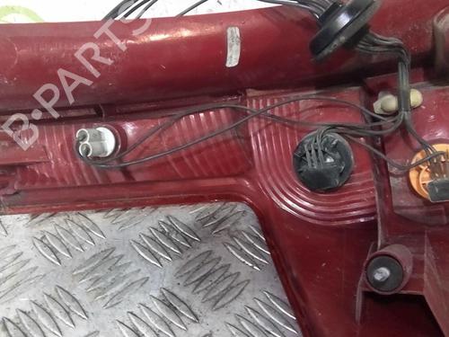 Right taillight CITROËN C4 I (LC_) 1.6 HDi | BP22004522C35 