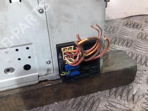 Used Radio Radio VW TOURAN (1T1, 1T2) 2.0 TDI 16V (140 hp) 21812241 21812241
