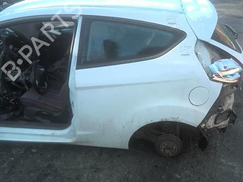 Right mirror FORD FIESTA VI (CB1, CCN) 1.6 TDCi | BP22749071C27 