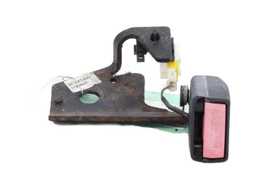 Used Seat buckle CITROËN C4 Coupe (LA_) 1.6 HDi (109 hp) 29560258