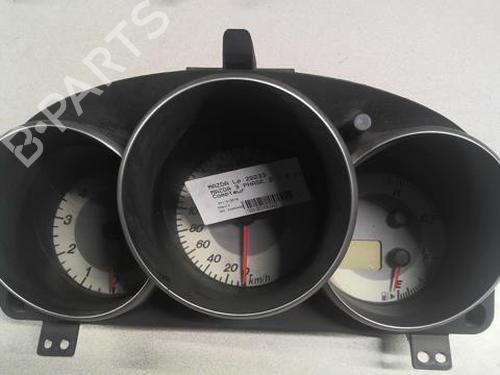 Instrument cluster MAZDA 3 (BK) 1.6 DI Turbo | BP21798252C47 