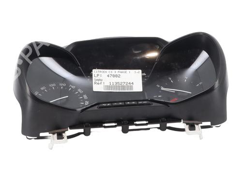 Instrument cluster CITROËN C3 III (SX) 1.2 PureTech 82 | BP29704318C47 