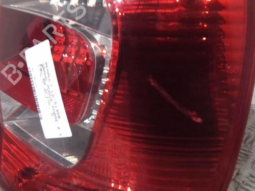 Used Right taillight RENAULT MODUS / GRAND MODUS (F/JP0_) 1.5 dCi (FP0E, JP0E) (65 hp) 20355358