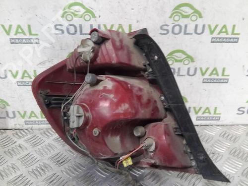 Right taillight HYUNDAI ACCENT II (LC) 1.5 CRDi | BP20364294C35 