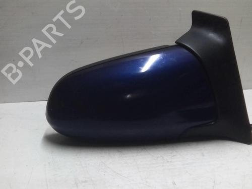 Right mirror OPEL ZAFIRA A MPV (T98) 2.0 DTI 16V (F75) | BP21998904C27 
