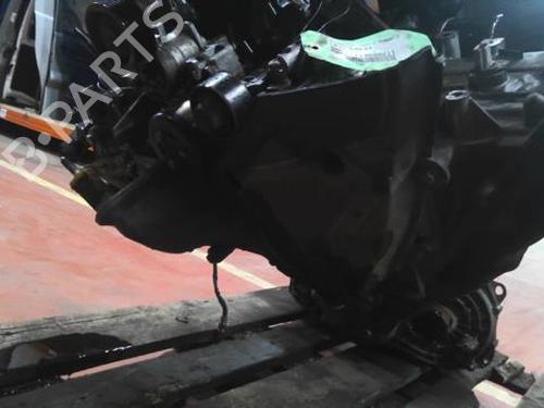 Engine RENAULT TWINGO III (BCM_, BCA_) 1.0 SCe 70 (BCMB) | BP29596550M1 