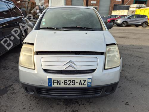 Fuse box CITROËN C2 (JM_) 1.4 | BP32656822E1 