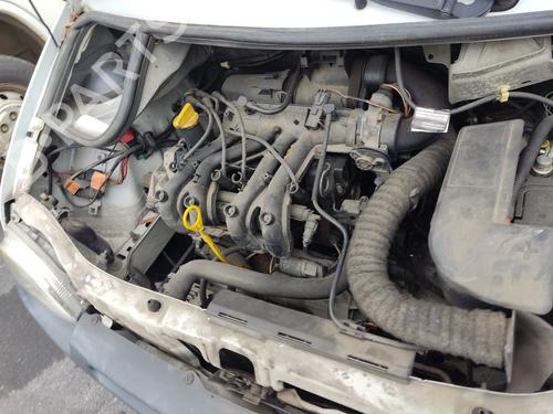 Zderzak przedni RENAULT TWINGO I (C06_) 1.2 16V (C060) | BP29600460C7 