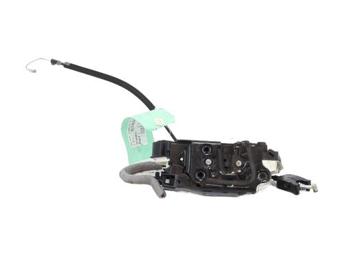 Used Rear right lock SKODA FABIA II (542) 1.6 TDI (75 hp) 31723746