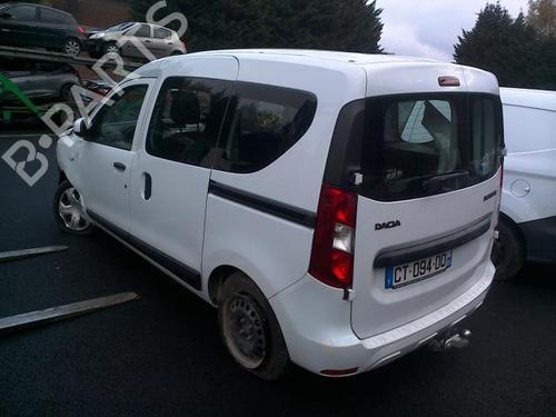 Instrument cluster DACIA DOKKER MPV (KE_) 1.5 dCi (KEAJ, KEAH) | BP20368930C47 