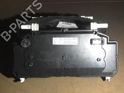 Used Instrument cluster RENAULT KANGOO Express (FW0/1_) 1.5 dCi 70 (FW0A, KW0V) (68 hp) 21635982