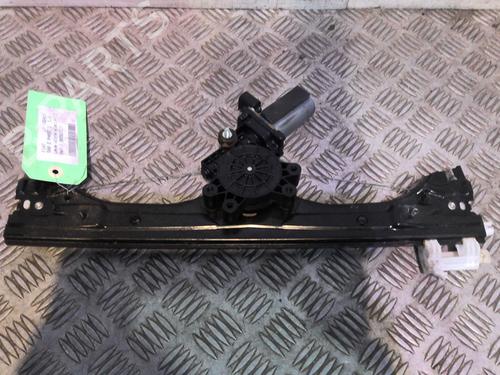 Front right window mechanism FIAT 500 (312_) 1.3 D Multijet (312AXB1A) | BP20365515C23 