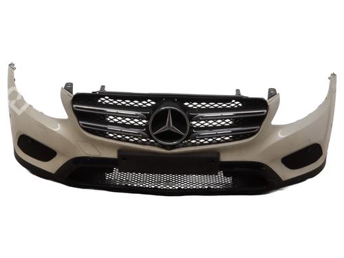 Used Front bumper Front bumper MERCEDES-BENZ GLC (X253) [2015-2022] 33709152 33709152