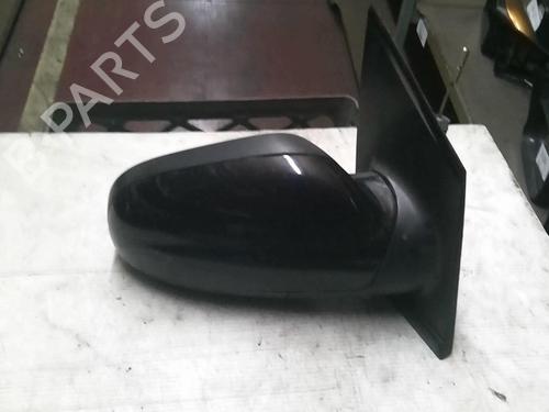 Right mirror VW FOX Hatchback (5Z1, 5Z3, 5Z4) 1.4 TDI | BP21592263C27 