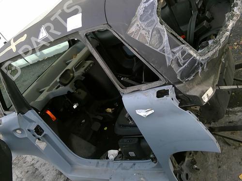 Wheel arch CITROËN AMI (9A_) Electric (9AZ2CA) | BP29564459C56