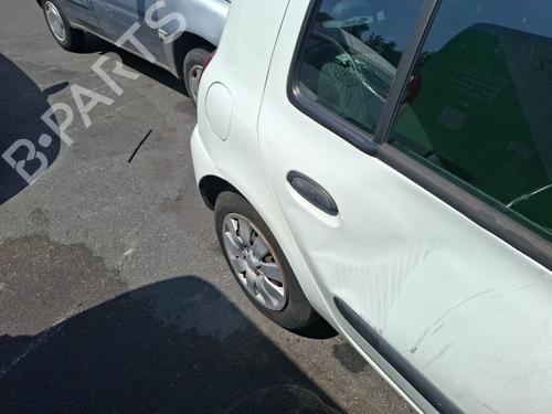 Front left panel RENAULT CLIO II (BB_, CB_) 1.5 dCi (B/CB3M) | BP28111848C58 - Image 27