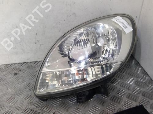 Left headlight RENAULT KANGOO (KC0/1_) 1.2 16V (KC05, KC06, KC03, KC0T, KC0W, KC1D) | BP20366731C28 