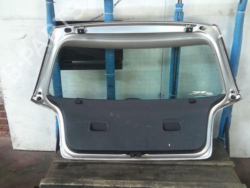 Tailgate VW POLO (9N_, 9A_) 1.4 TDI | BP20351222C6 