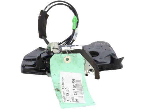 Front left lock PEUGEOT 108 1.0 VTi 72 | BP38470912C98 - Image 3