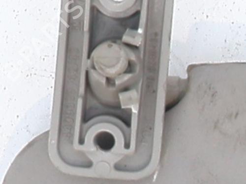 Left sun visor OPEL MERIVA A MPV (X03) 1.7 CDTI (E75) | BP31166424I1 - Image 4