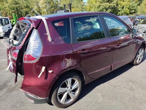 Front right exterior door handle RENAULT SCÉNIC III (JZ0/1_) 1.5 dCi (JZ02, JZ0R) | BP32199919C129