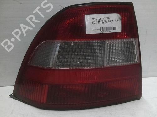 Used Left taillight Left taillight 20363162 20363162