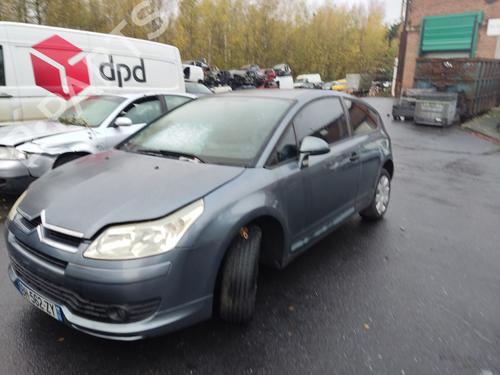 Brugte CITROËN C4 Coupe (LA_) 1.6 16V (109 hp) 4341231