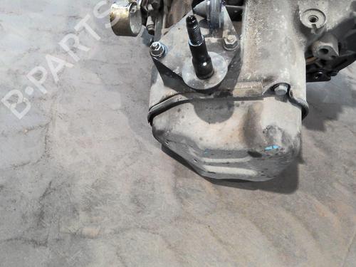 Gearbox PEUGEOT 206 Hatchback (2A/C) 1.4 i | BP20366181M3 